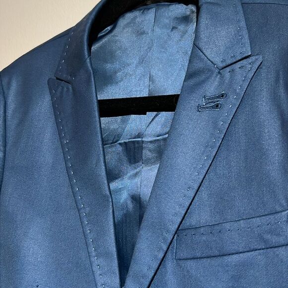 Giorgio Armani NWT 100% cotton blazer - Picture 4 of 12